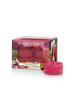 Yankee Candle Pomegranate Gin Fizz Tea Lights